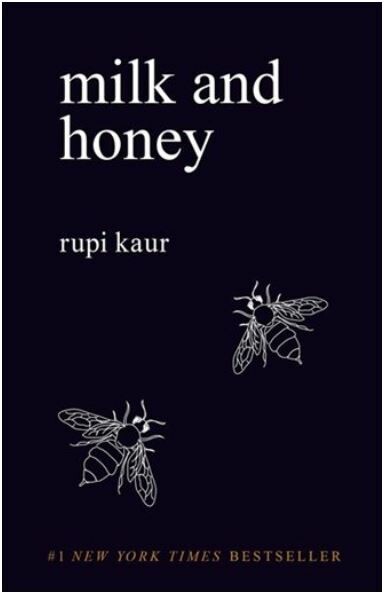 Milk and Honey book cover